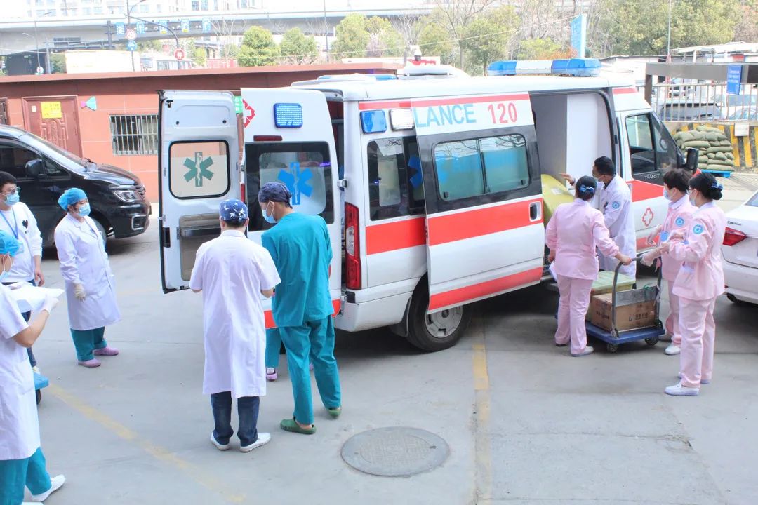 杭州顾连玺桥医院二病区改造患者转移至杭州顾连通济医院继续治疗